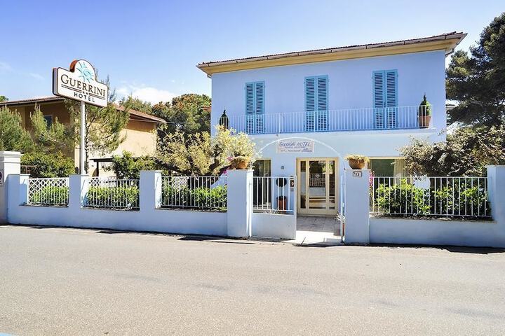Guerrini Hotel in Rosignano Marittimo