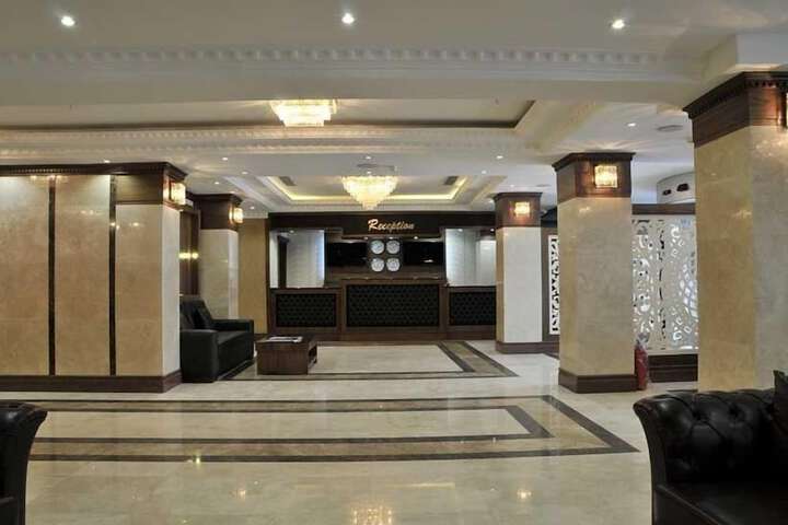 Lobby Entry