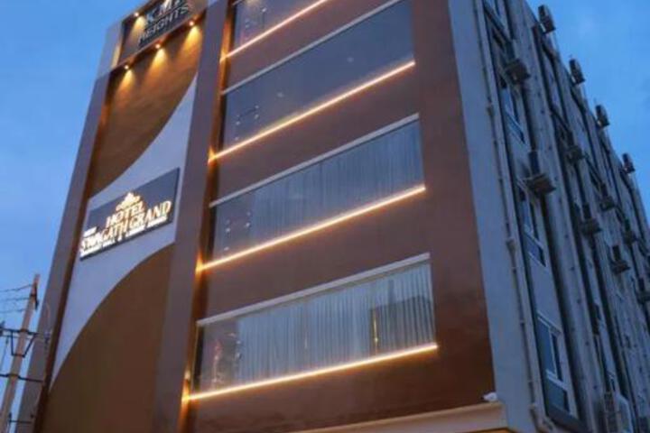FabHotel Swagath Grand