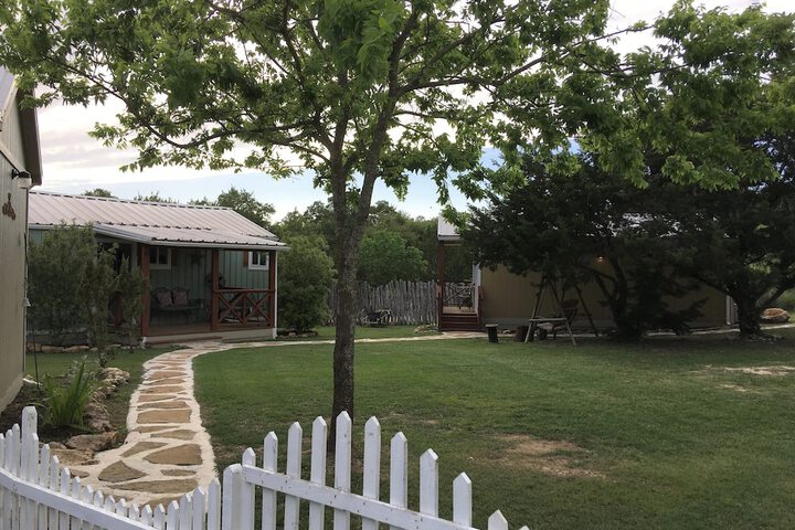 Courtyard view