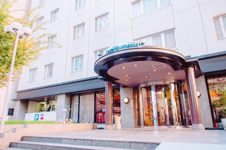 Hotel Shin Osaka