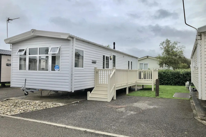 Beautiful 3-bed Caravan in Cala Gran