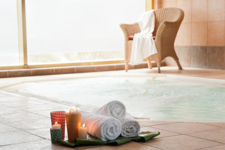 Spa Menu