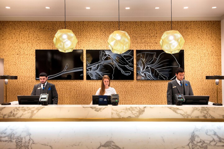 Reception