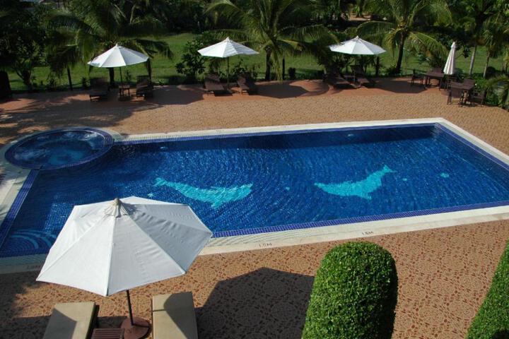 Dara Reang Sey Boutique Hotel