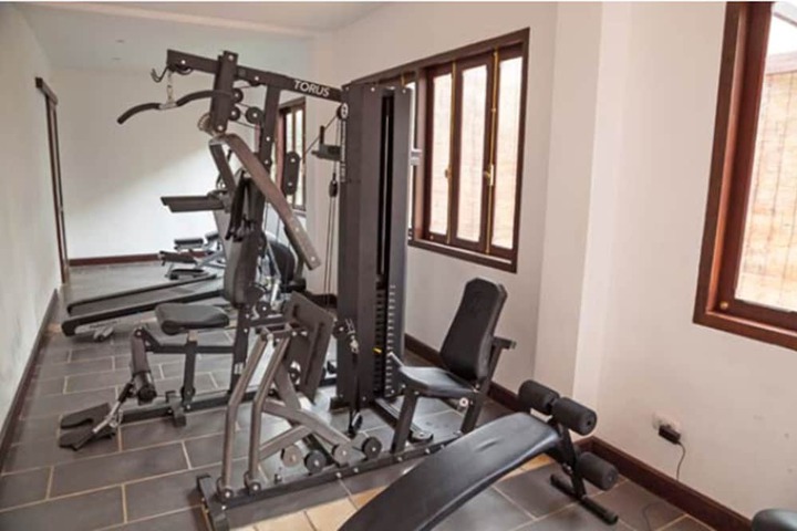 Fitness Facility Photos