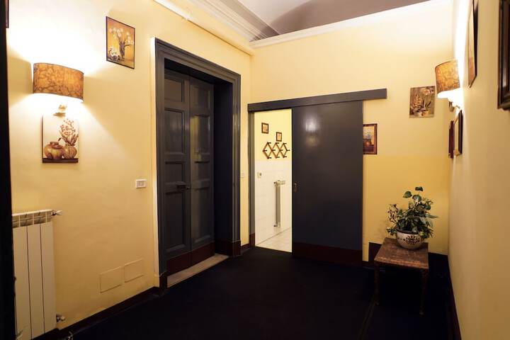 Restrooms