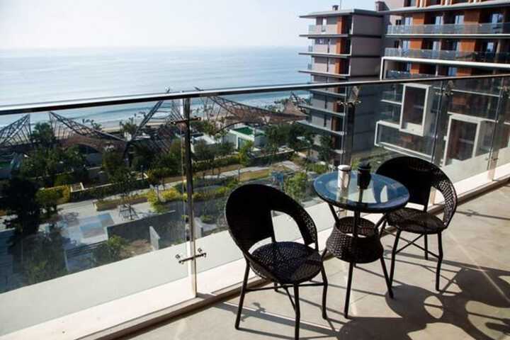 Poltton International Apartment Jinding