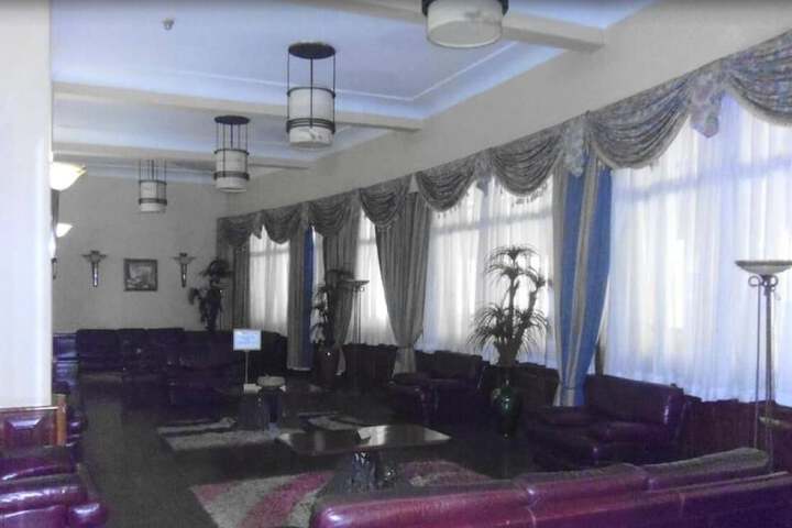 Hotel Gym Photos