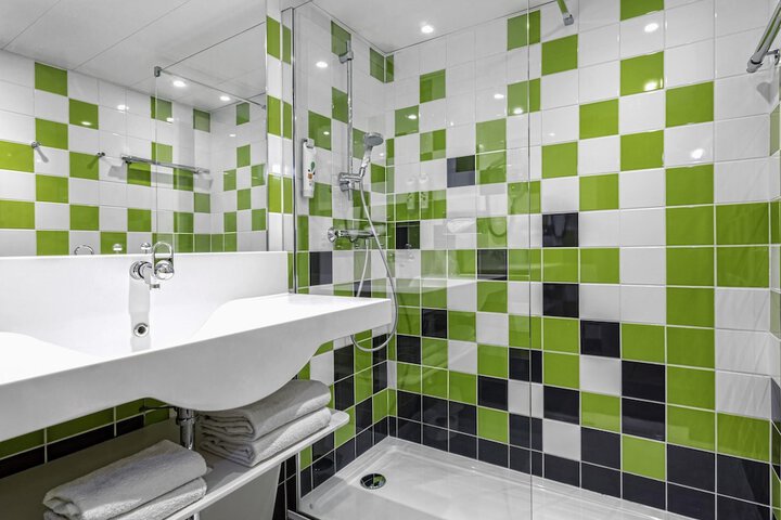 Bathroom Interior Photo