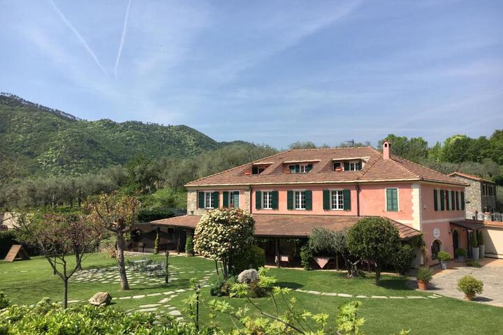 Relais Borgofasceo