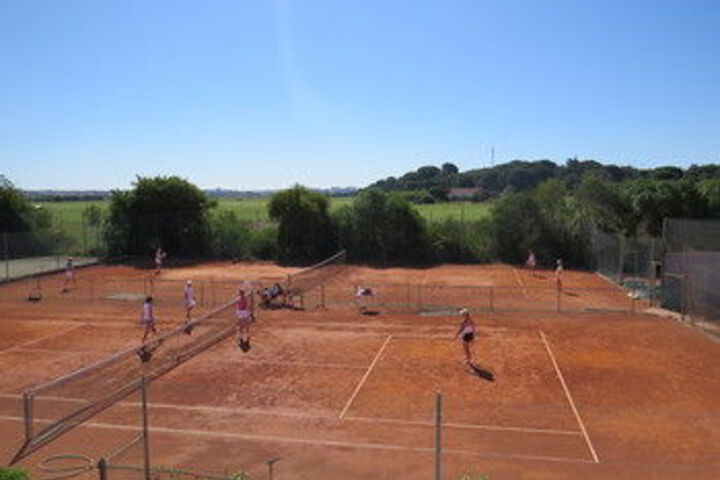 Tennis Court