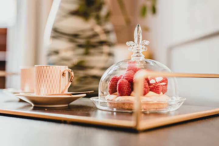 Breakfast/Coffee Service 71 of 112