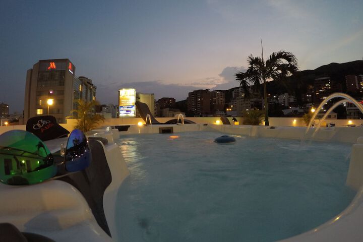 Hotel Spa
