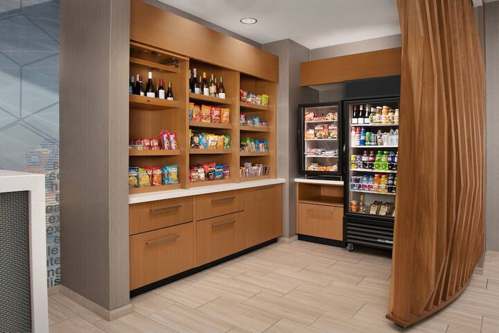 Property amenity