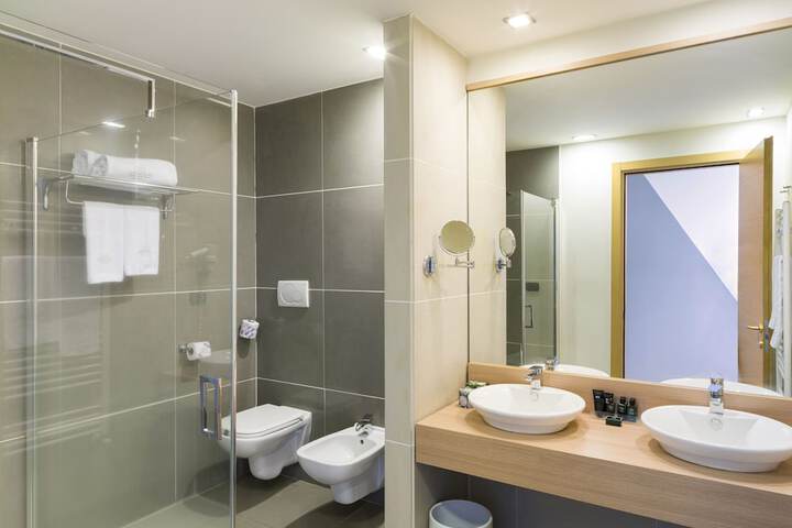 Restrooms