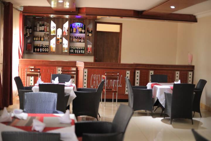 Cajofar Hotel