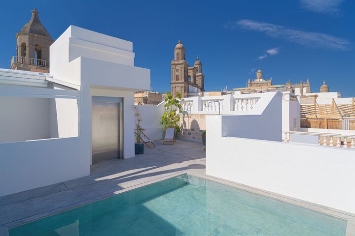 Photo of Boutique Hotel Cordial La Niña de Vegueta