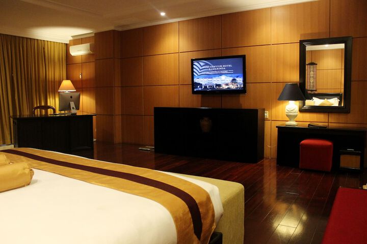 Room amenity