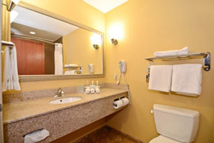 Bath Interior