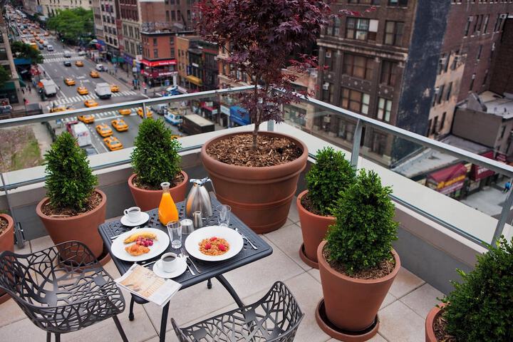 Property amenity