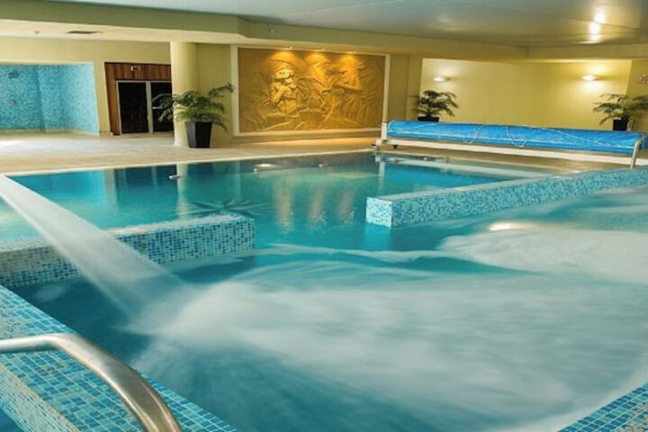 Pool to Cool