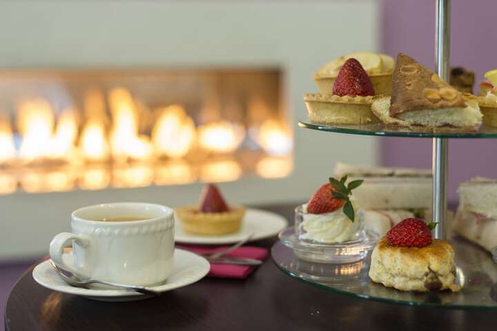 Breakfast/Coffee Service 71 of 104
