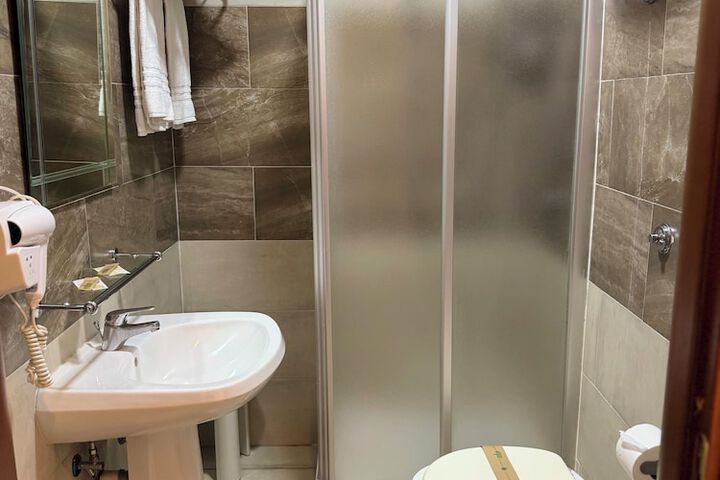 Restrooms