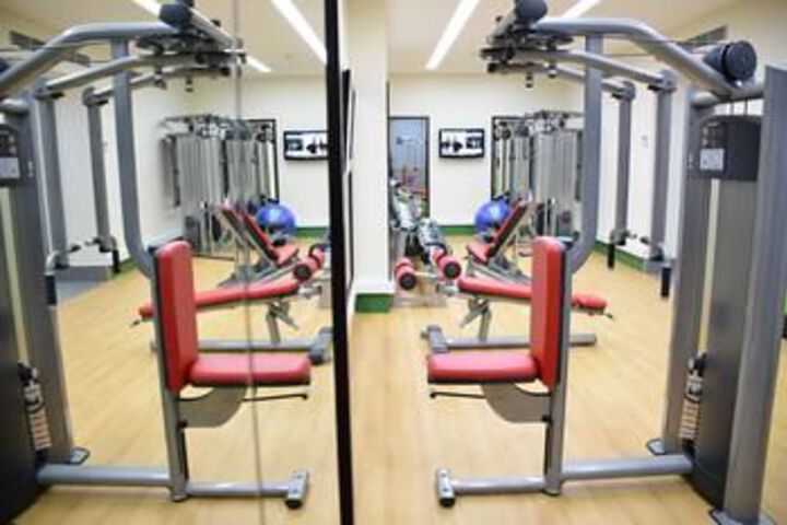 Fitness Facility Photos