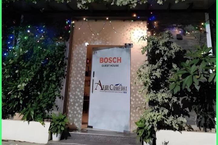 AVM Comforts Inn Bangalore