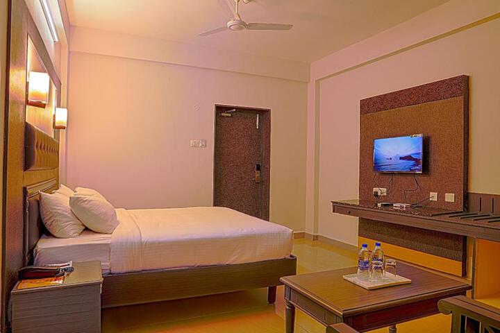 TMR Residency Trichy