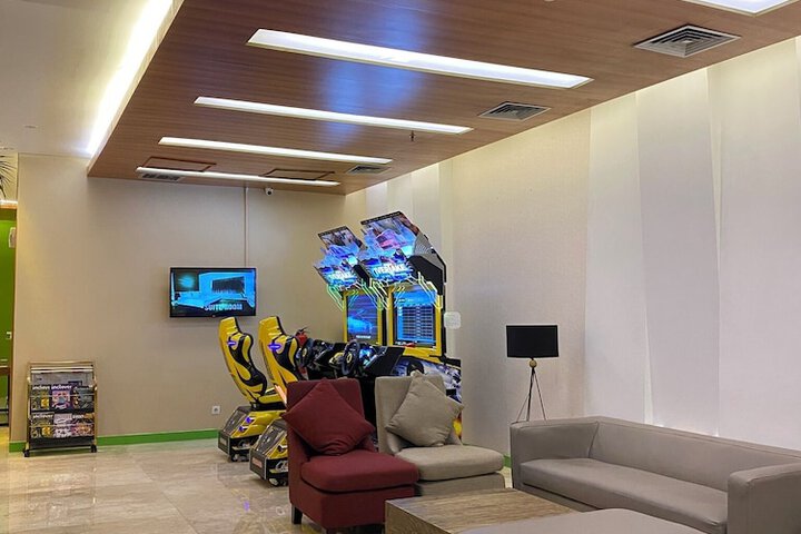 Guest Lobby