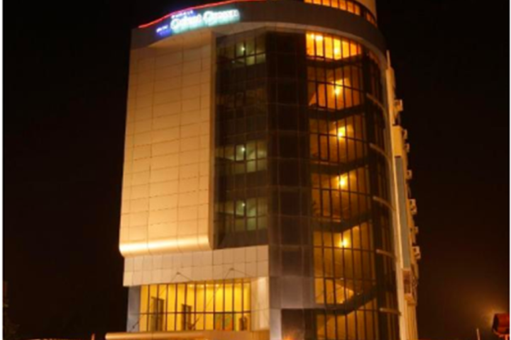 Hotel Orient Crown Kolhapur