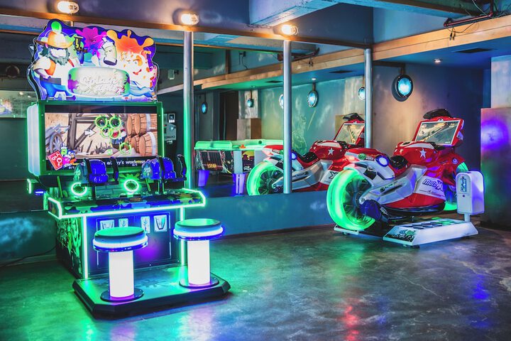 Game room