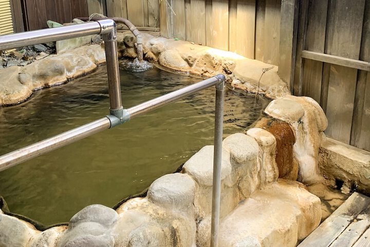 Hot springs
