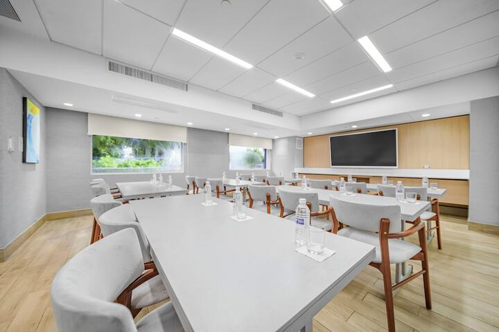 Meeting facility