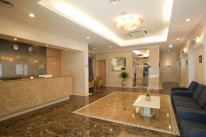 Lobby Photos