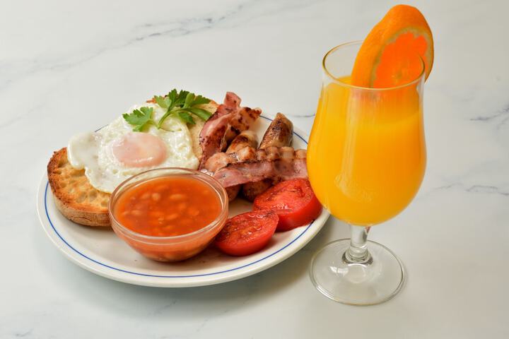 Breakfast/Coffee Service 46 of 63