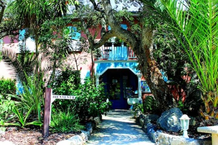 Maison Familiale Lou Riou in Saint-Tropez