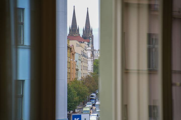 View from room