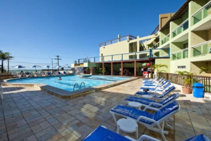 Hotel with Pool