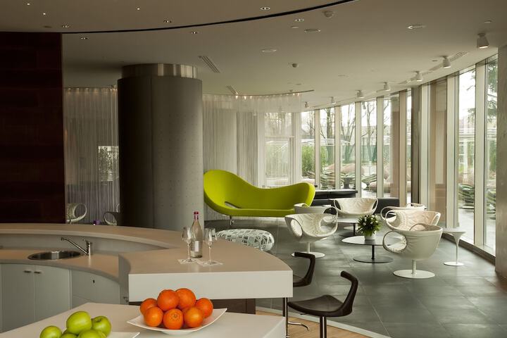 Lobby Entry
