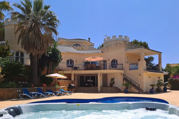 El Castillo La Manga Club in Cartagena