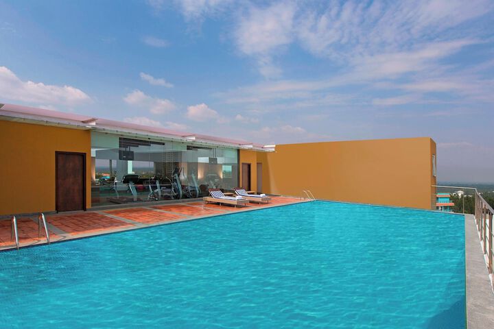 Pool to Cool