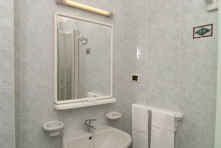 Bathroom Interior Photo