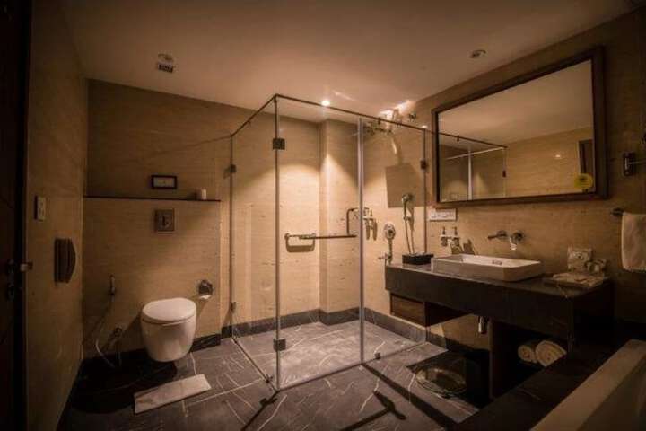 Bathroom Interior Photo