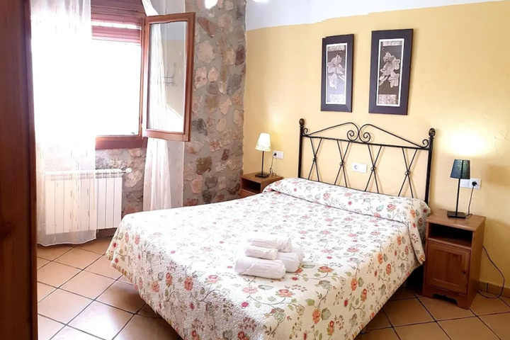 House With 6 Bedrooms in Vélez-rubio With Wonderful Mountain View, Private Pool, Enclosed Garden