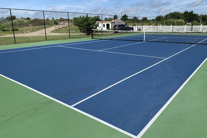 Tennis and Basketball Courts 24 of 59