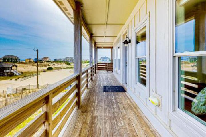 The Beach House in Corolla, NC