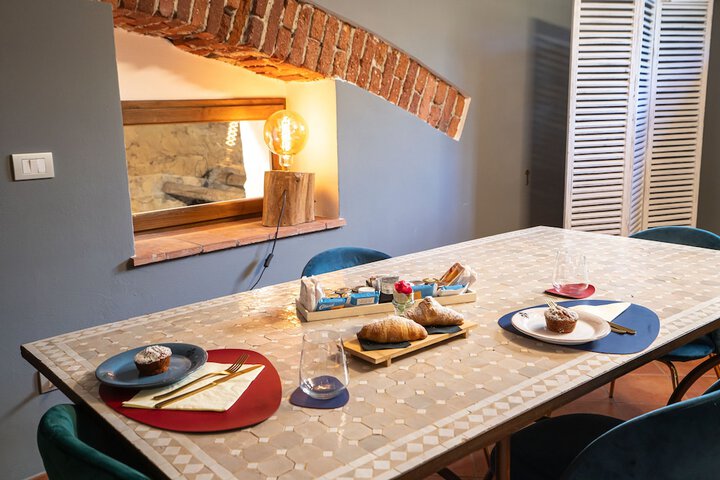 Breakfast/Coffee Service 41 of 46